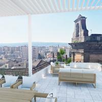 Piazza Annunziata;Trilocale+TERRAZZO+P.Auto MAV343