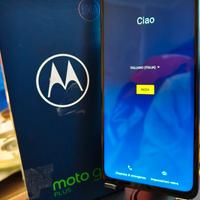 Motorola Moto G 5g Plus 6/128gb Dual Sim Blue