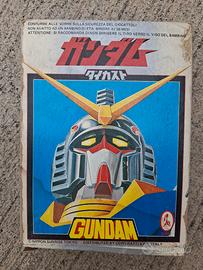 Robot Gundam st clover ceppi ratti 