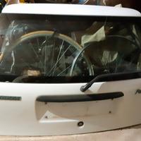 Fiat Punto cofano sportello portellone posteriore