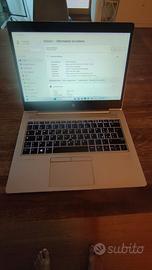 HP Elitebook 830 g5