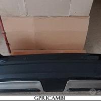 Paraurti posteriore nissan Qashqai j11