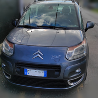 Citroen C3 Picasso euro 5 diesel manuale