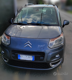 Citroen C3 Picasso euro 5 diesel manuale