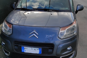 Citroen C3 Picasso euro 5 diesel manuale
