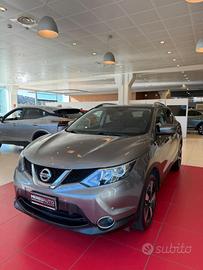 NISSAN Qashqai 1.5 dCi N - Connecta