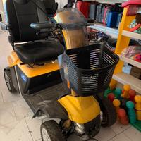 Scooter elettrico anziani