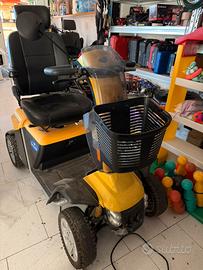 Scooter elettrico anziani