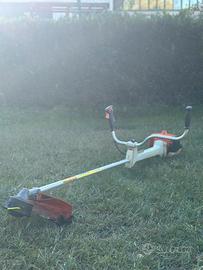 NUM. 12 — DECESPUGLIATORE STIHL FS450 | 45 CC