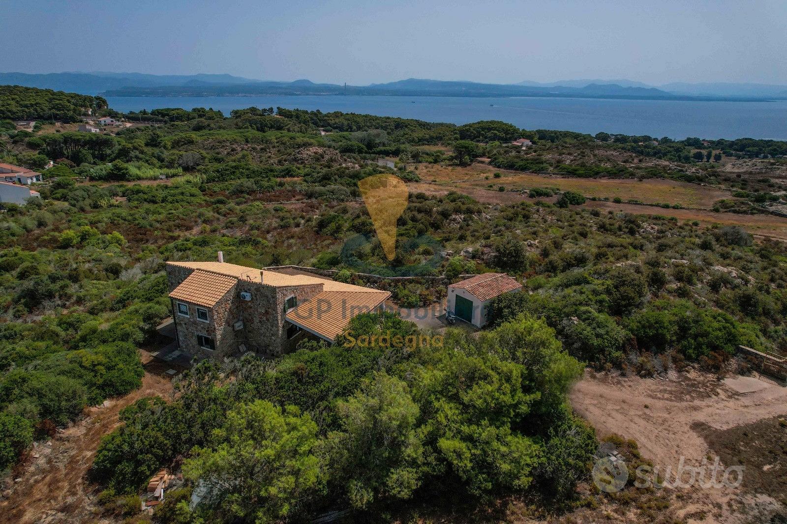 Casa – U Pàize/Carloforte, Sulcis Iglesiente - Vista 3