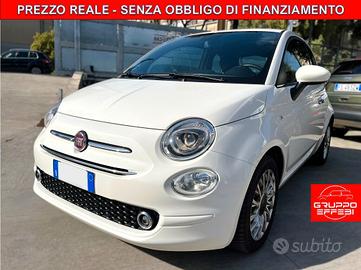 Fiat 500 1.2 Lounge 70cv *E6* OK NEOPAT