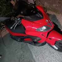 Gilera nexus