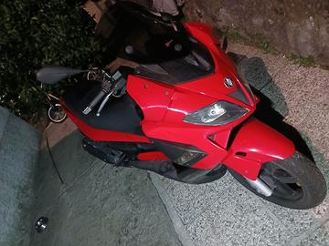 Gilera nexus