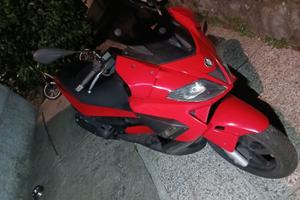 Gilera nexus
