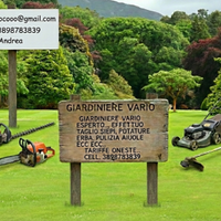 Giardiniere tuttofare