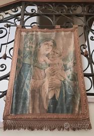 Stendardo religioso inizio 900