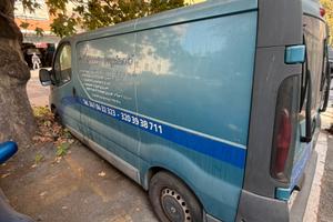 Renault trafic 2003