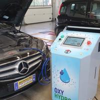 Decarbonizzazione motore diesel e benzina