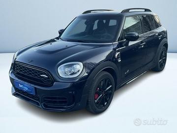 Mini John Cooper Works Countryman 2.0 TwinPower Tu