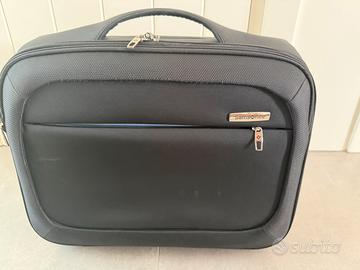 Trolley Samsonite Nero da viaggio - lavoro