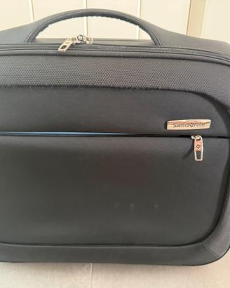 Trolley Samsonite Nero da viaggio - lavoro