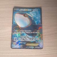 Carta Pokemon Kyogre ex
