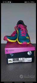 Topo ultrafly 3, ermerald/fucsia, taglia 37