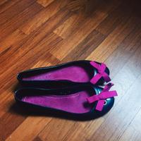 Ballerine in gomma Lola Cruz - come nuove