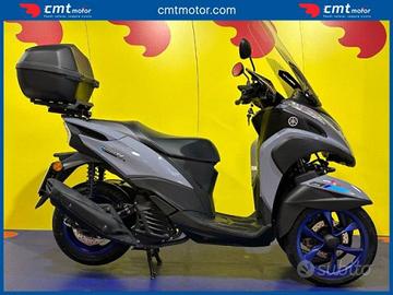 YAMAHA Tricity 125 Garantito e Finanziabile