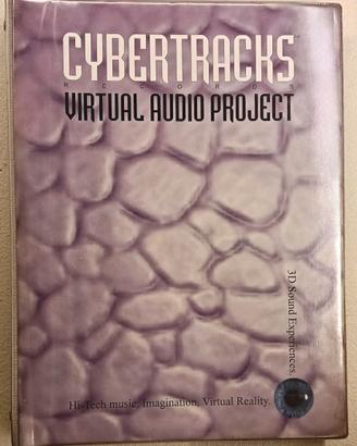 CYBERTRACKS VIRTUAL AUDIO PROJECT 3D SOUND