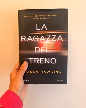 La ragazza del treno della Hawkins