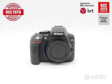 Nikon D5300