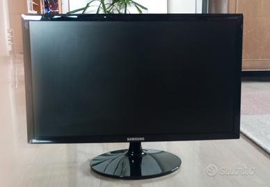 Samsung monitor 24 pollici 