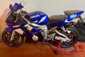 Yamaha YZF R 6