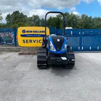 Trattore cnh tk4. 80f