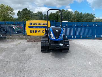 Trattore cnh tk4. 80f