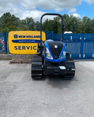 Trattore cnh tk4. 80f