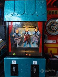 teatrino musicale parlante marionette 