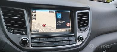 stereo originale hyundai tucson 2018