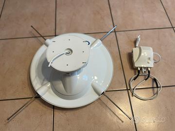 Antenna camper completa