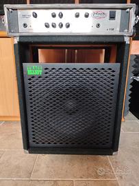 AMPLIFICATORE MARKBASS S450+CASSA TRACE ELIOT