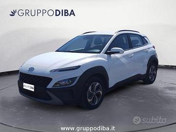 Hyundai Kona I 2021 1.6 gdi hev Xtech 2wd 141...