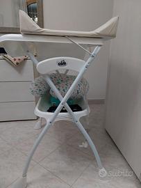 Fasciatoio per neonati