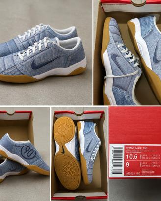 Nike T90 Denim Azzurre