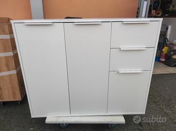 💥 Nuovo ( da esposizione) mobile multiuso L106xP3