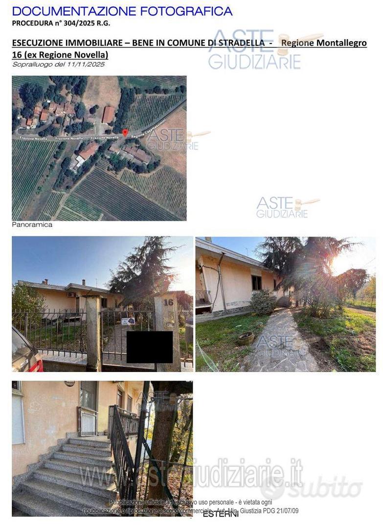 Appartamento – Stradella, Cascina San Giacomo - Vista 2