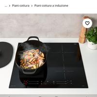 piano induzione 