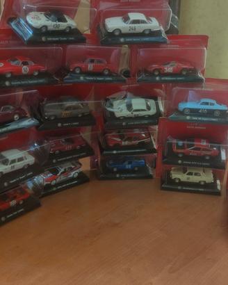 Collezione alfa romeo