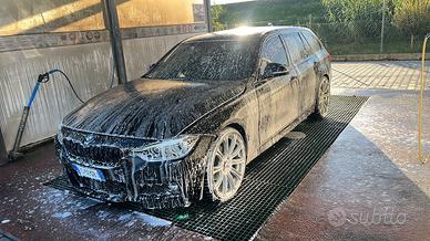 Bmw 320 m sport 190 cavalli