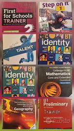 libri usati liceo corso Cambridge usati rif Saffo